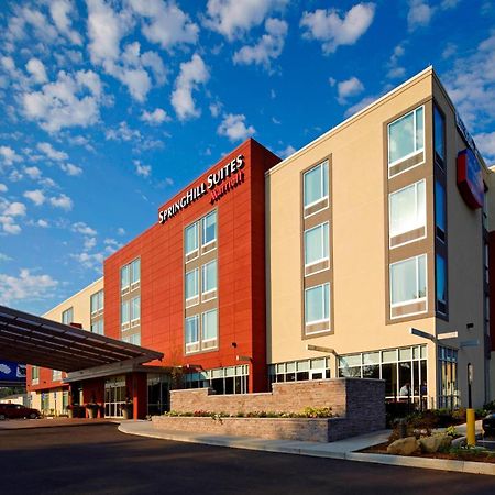 Springhill Suites By Marriott Columbus Osu Εξωτερικό φωτογραφία