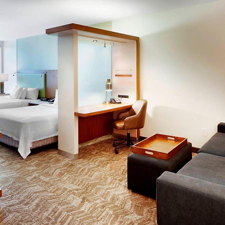 Springhill Suites By Marriott Columbus Osu Εξωτερικό φωτογραφία