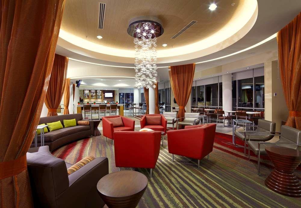 Springhill Suites By Marriott Columbus Osu Εξωτερικό φωτογραφία