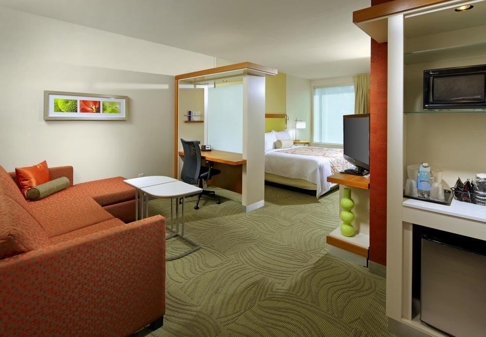Springhill Suites By Marriott Columbus Osu Εξωτερικό φωτογραφία