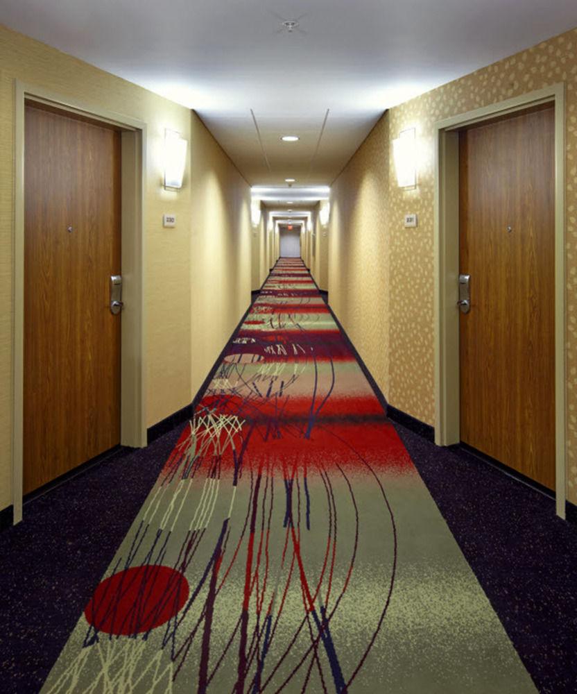 Springhill Suites By Marriott Columbus Osu Εξωτερικό φωτογραφία