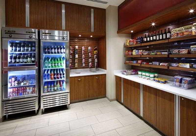 Springhill Suites By Marriott Columbus Osu Εξωτερικό φωτογραφία