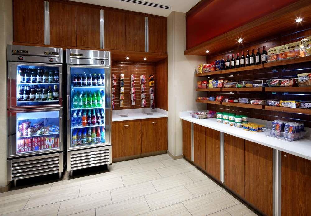 Springhill Suites By Marriott Columbus Osu Εξωτερικό φωτογραφία