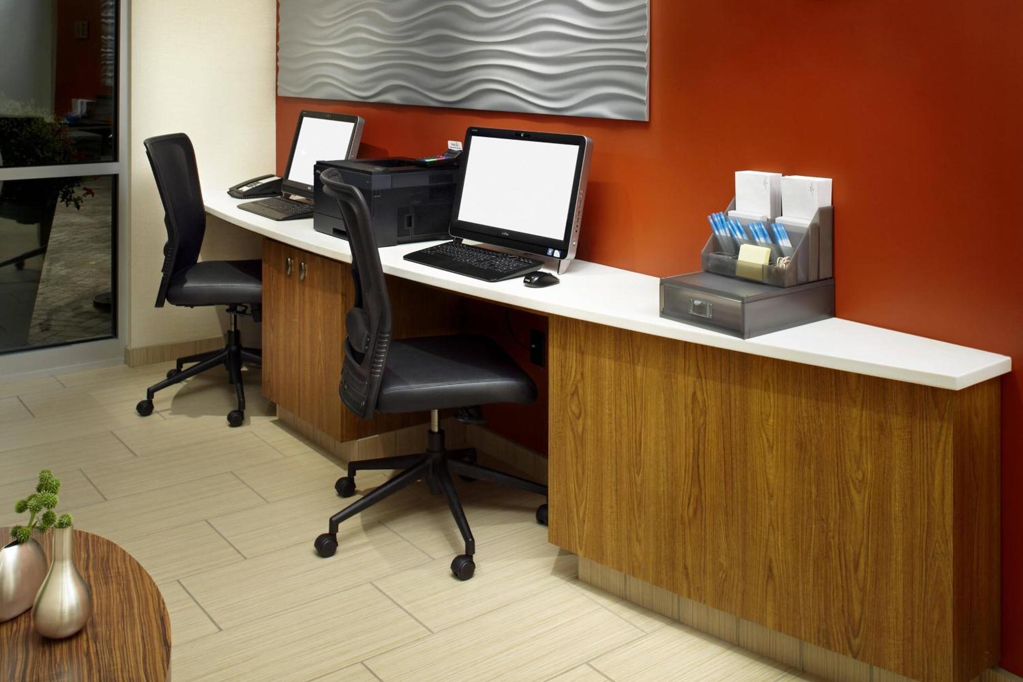Springhill Suites By Marriott Columbus Osu Εξωτερικό φωτογραφία