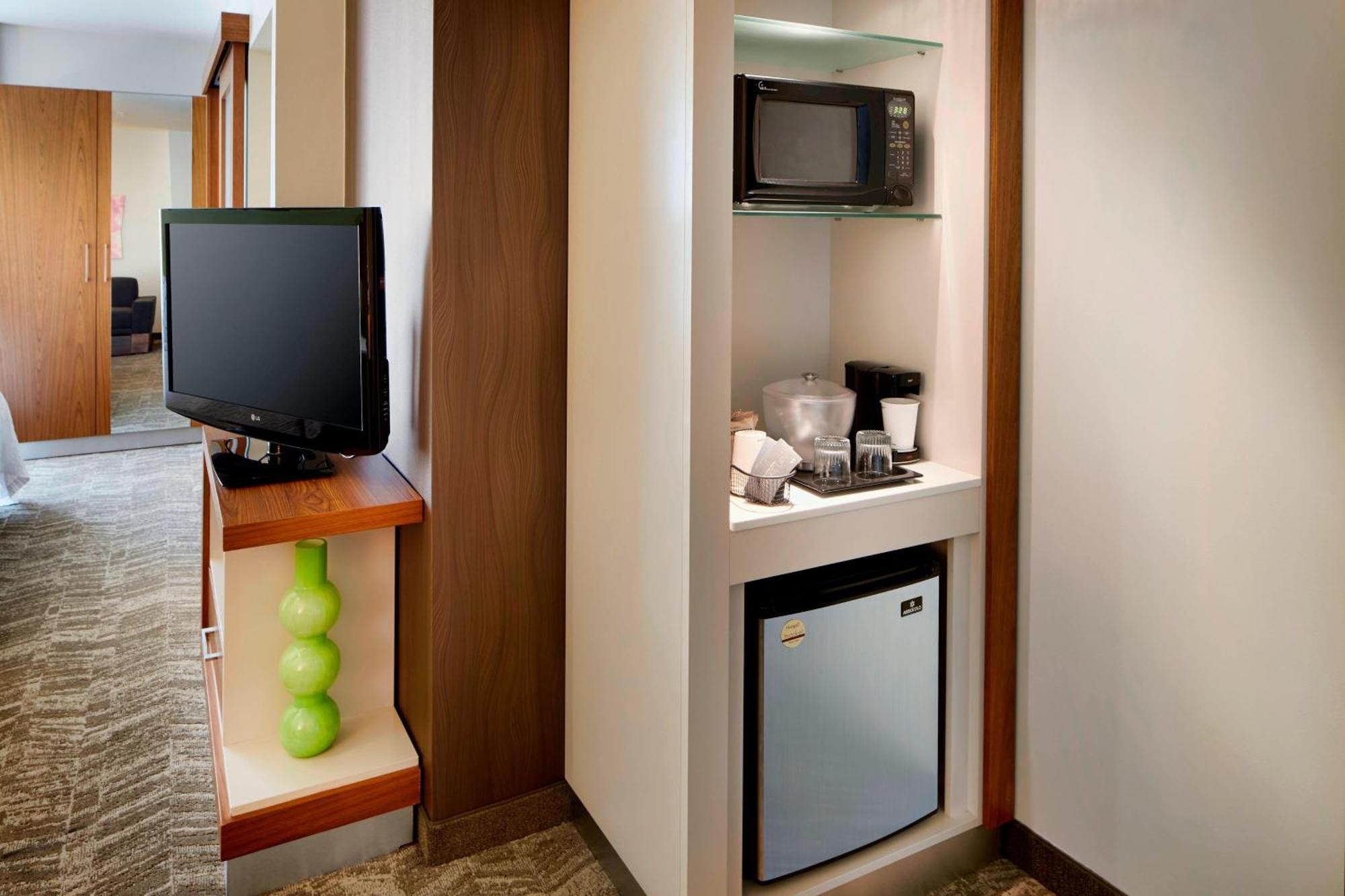 Springhill Suites By Marriott Columbus Osu Εξωτερικό φωτογραφία