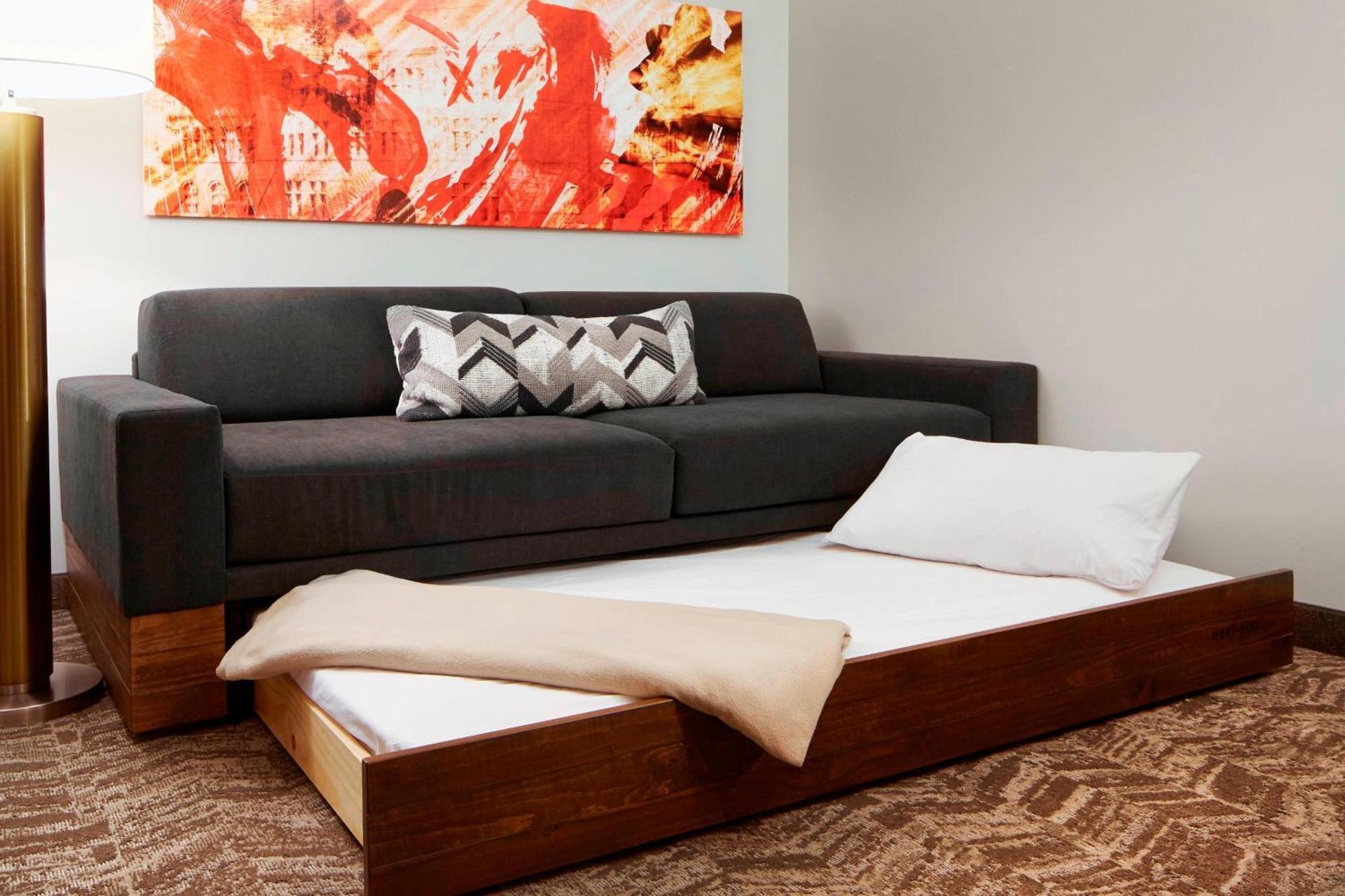 Springhill Suites By Marriott Columbus Osu Εξωτερικό φωτογραφία
