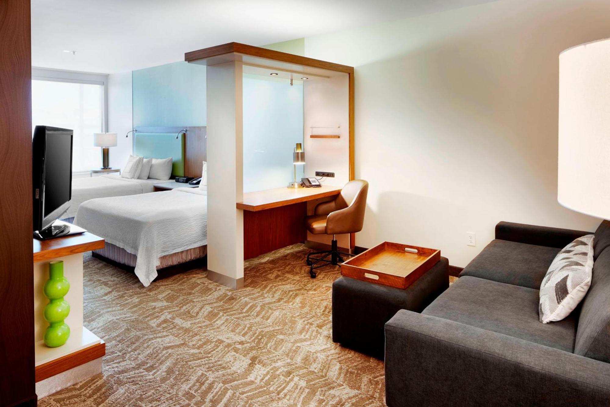 Springhill Suites By Marriott Columbus Osu Εξωτερικό φωτογραφία