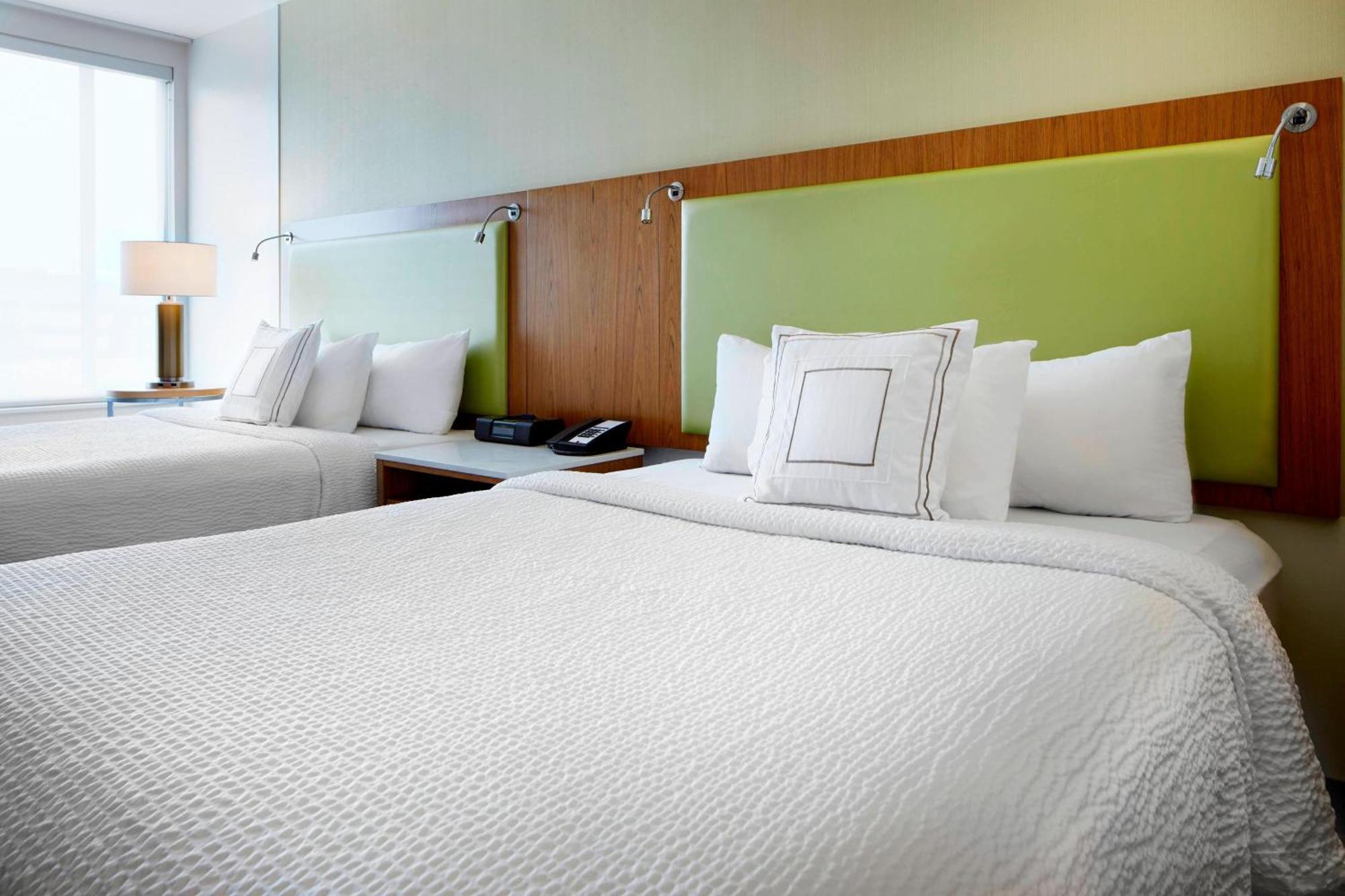 Springhill Suites By Marriott Columbus Osu Εξωτερικό φωτογραφία