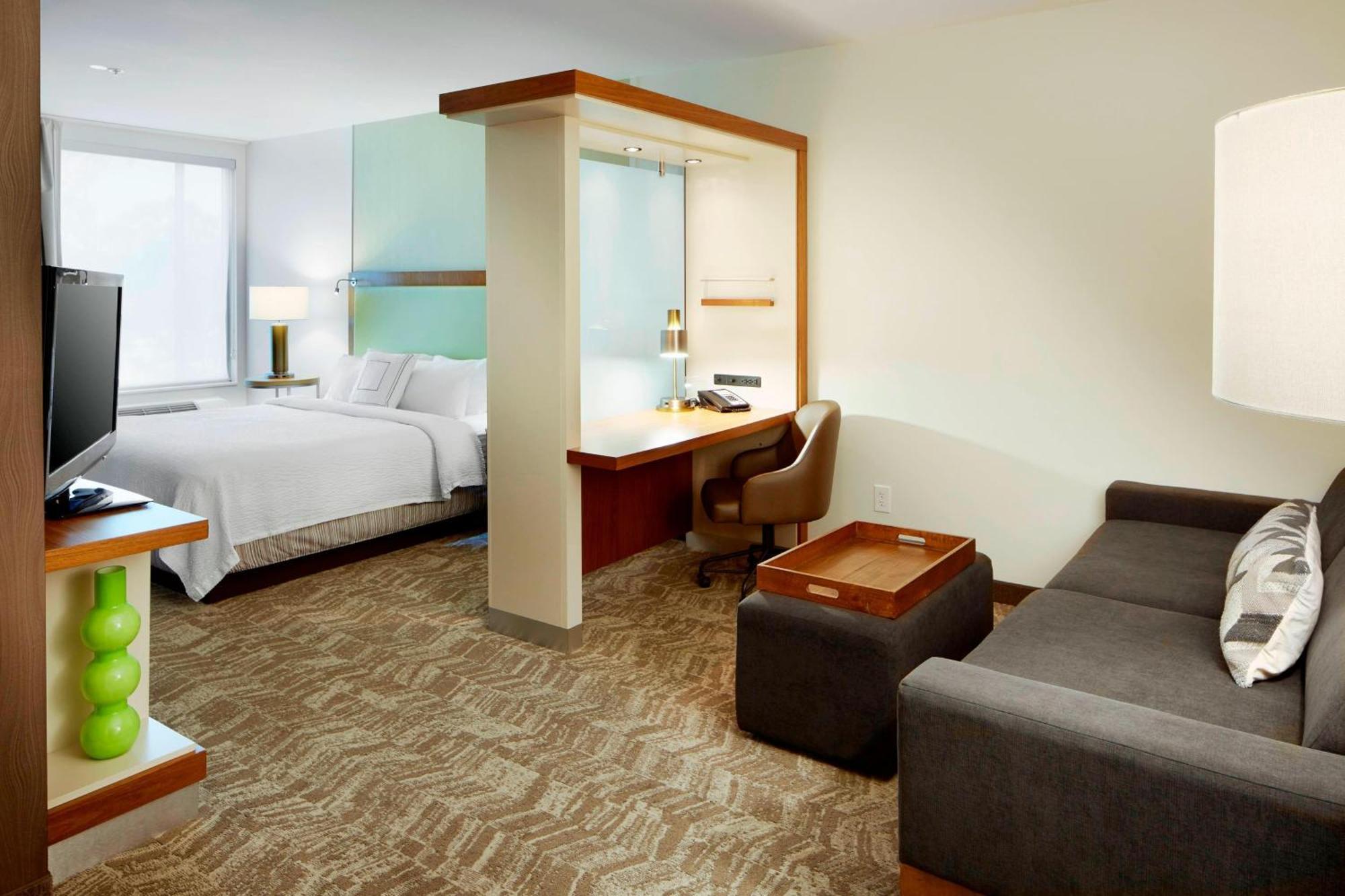 Springhill Suites By Marriott Columbus Osu Εξωτερικό φωτογραφία