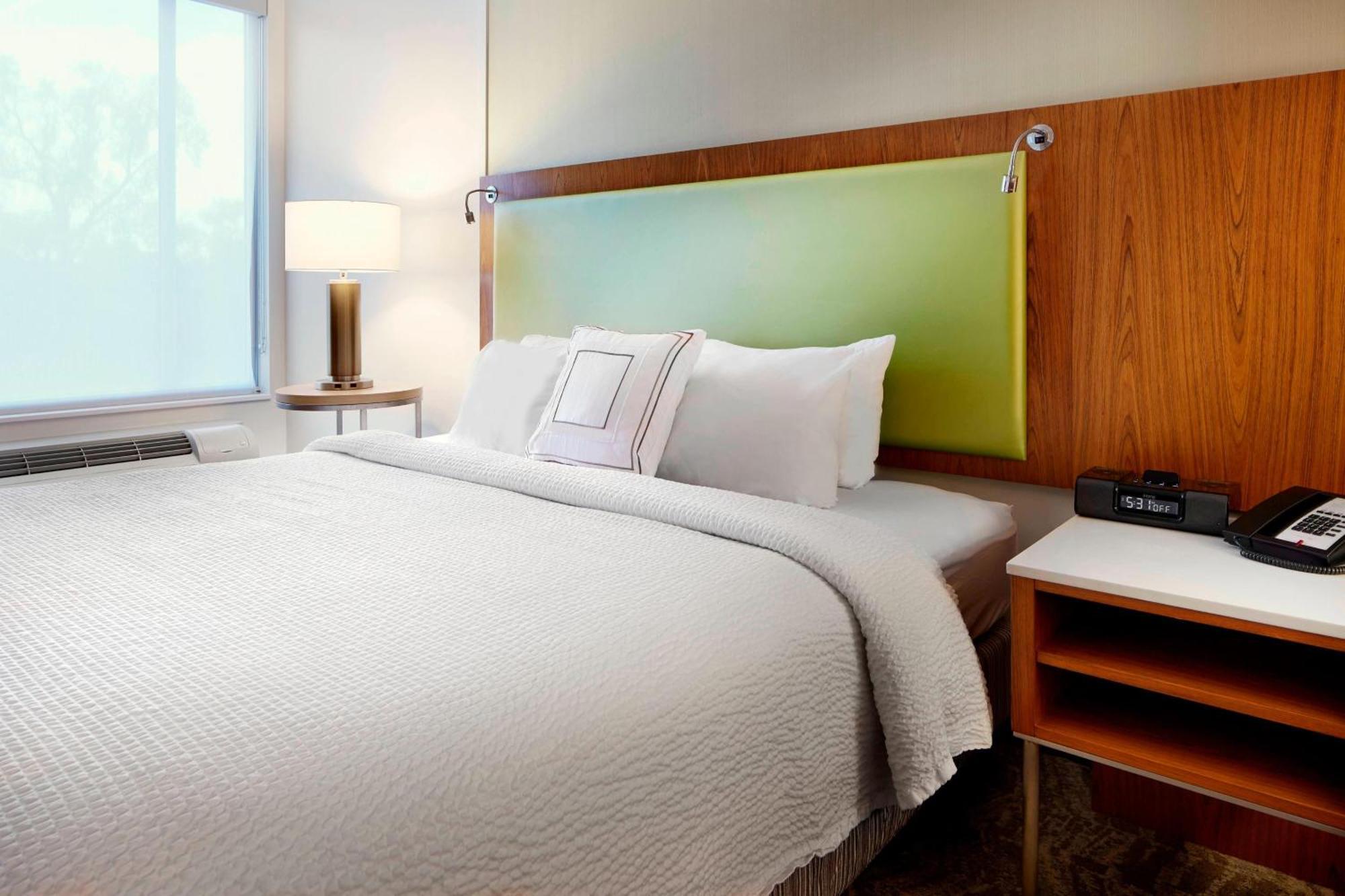 Springhill Suites By Marriott Columbus Osu Εξωτερικό φωτογραφία