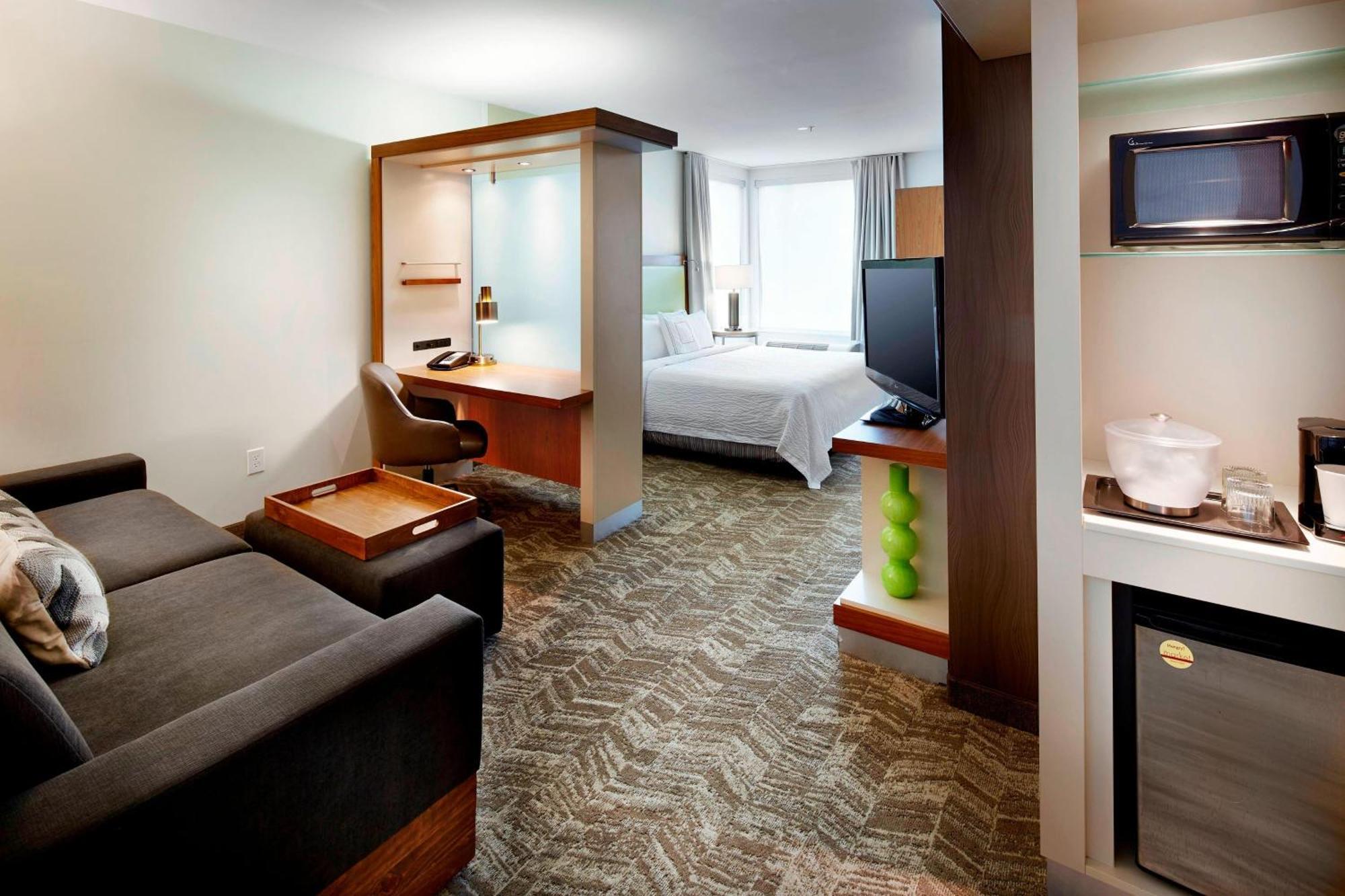 Springhill Suites By Marriott Columbus Osu Εξωτερικό φωτογραφία