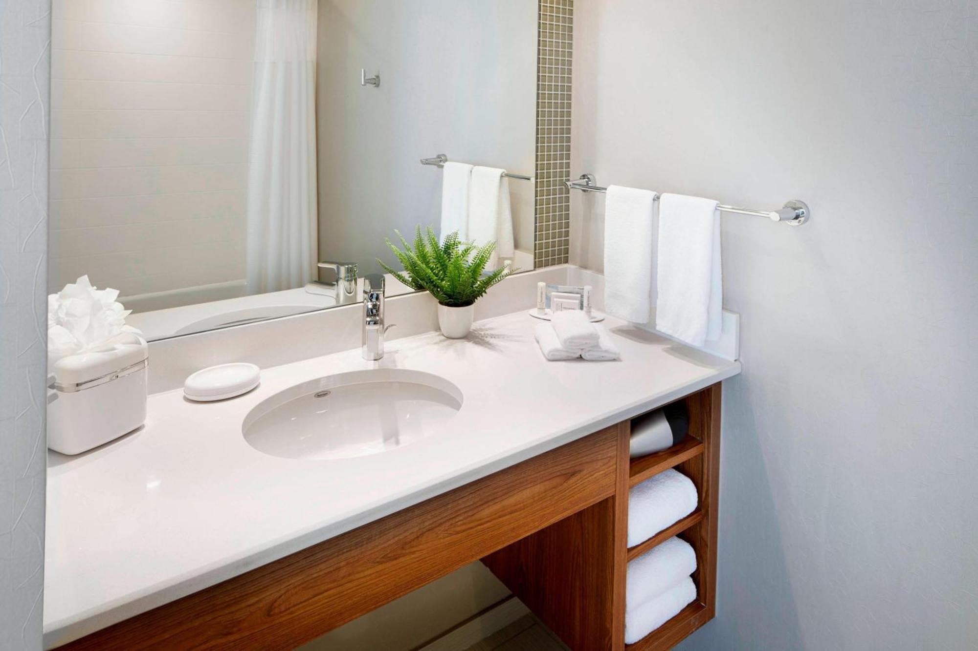 Springhill Suites By Marriott Columbus Osu Εξωτερικό φωτογραφία