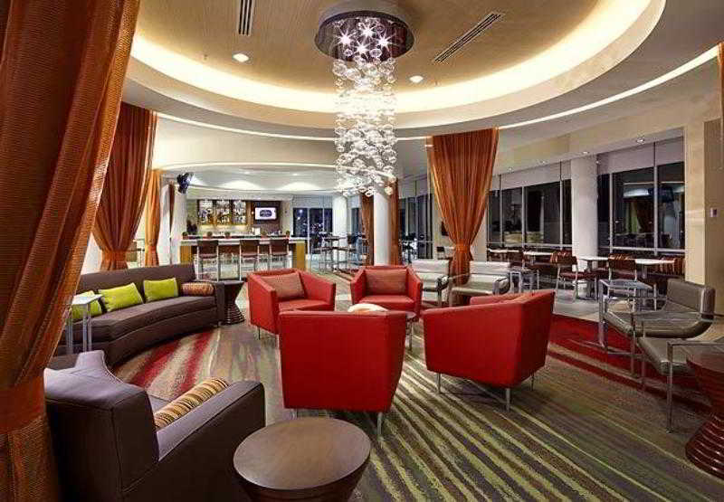 Springhill Suites By Marriott Columbus Osu Εξωτερικό φωτογραφία