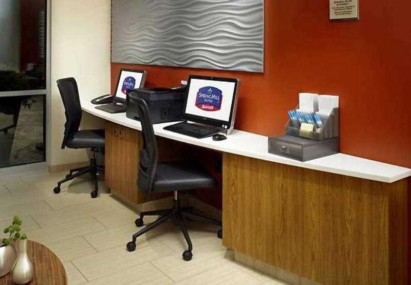 Springhill Suites By Marriott Columbus Osu Ανέσεις φωτογραφία