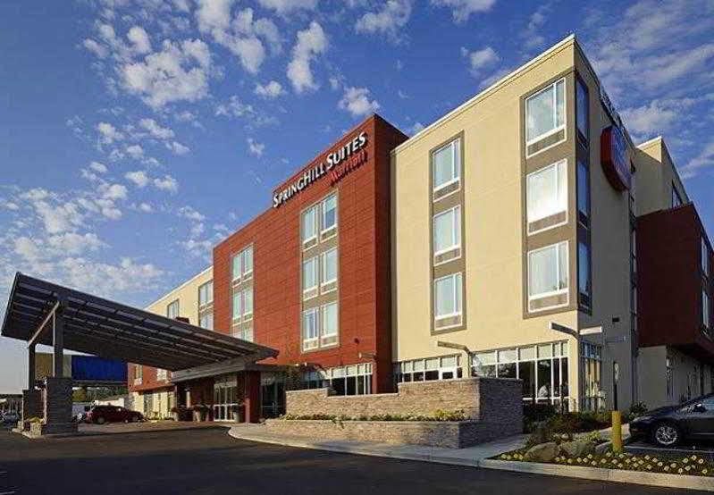 Springhill Suites By Marriott Columbus Osu Εξωτερικό φωτογραφία