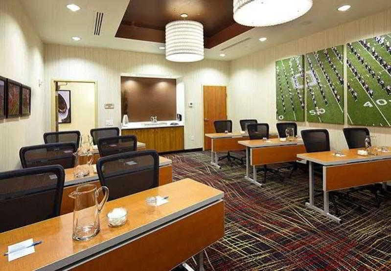 Springhill Suites By Marriott Columbus Osu Εξωτερικό φωτογραφία