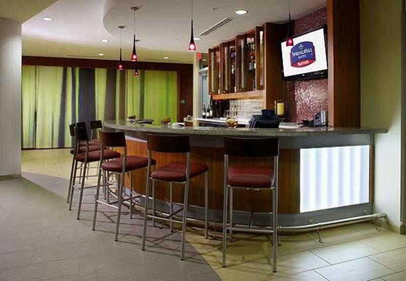 Springhill Suites By Marriott Columbus Osu Εξωτερικό φωτογραφία