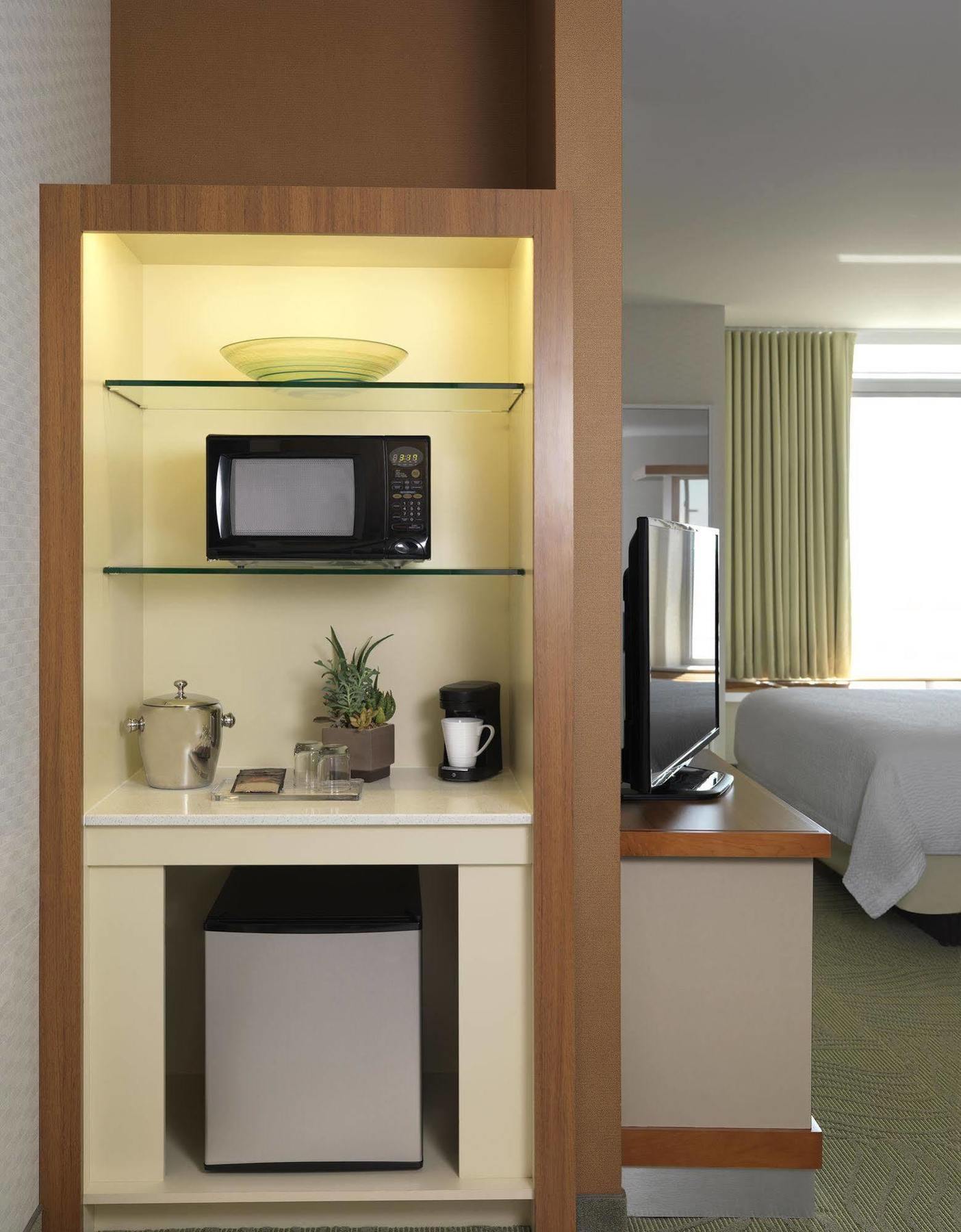 Springhill Suites By Marriott Columbus Osu Εξωτερικό φωτογραφία