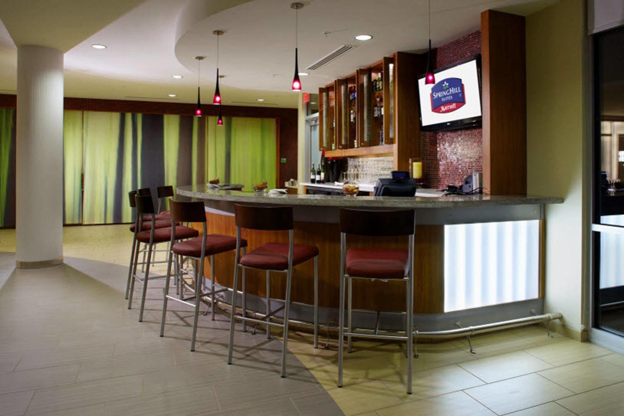 Springhill Suites By Marriott Columbus Osu Εξωτερικό φωτογραφία