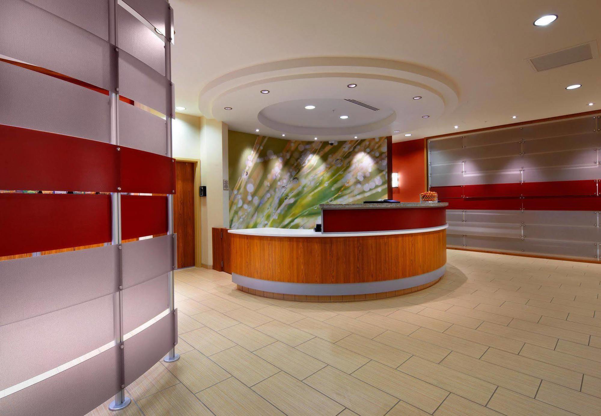 Springhill Suites By Marriott Columbus Osu Εξωτερικό φωτογραφία